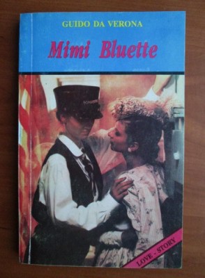 Guido Da Verona - Mimi Bluette foto