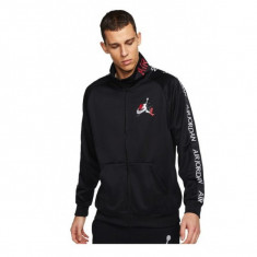 Bluza Nike M Jordan JM CLSCS TRICOT WARMUP JKT foto