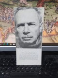Erdos I. Pal pliant, text Kantor Lajos, expoziție Korunk Galeria, iun. 1979, 152