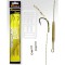 Carlige Legate Carp Academy Basic, nr.2, 25lb, 2buc/pac