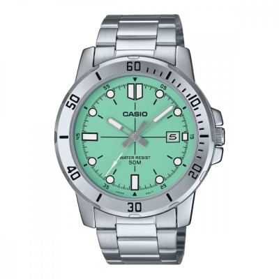 Ceas Barbati, Casio, Collection MTP-VD MTP-VD01D-3E1VUDF - Marime universala foto