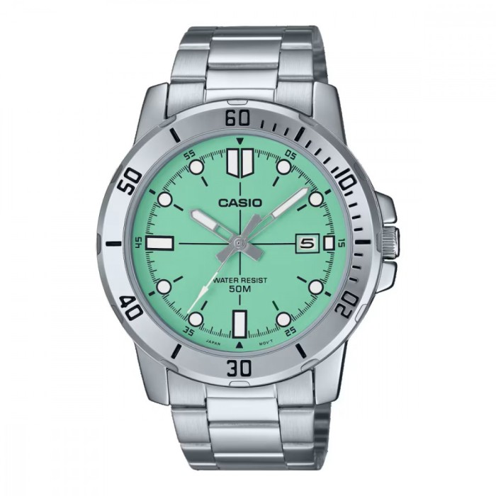 Ceas Barbati, Casio, Collection MTP-VD MTP-VD01D-3E1VUDF - Marime universala