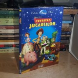 POVESTEA JUCARIILOR * COLECTIA DISNEY CLASIC , EGMONT ROMANIA , 2010 *