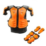 Set protectie corp si genunchi, cross/enduro/atv, copii XTR X2, marime universal... Cod Produs: MX_NEW EVRTT-98