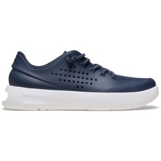 Pantofi Crocs Women&#039;s InMotion Pacer Albastru - Navy/White