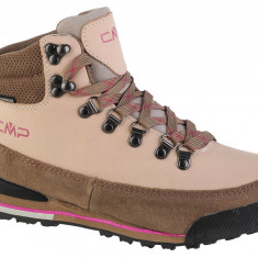 Pantofi de trekking CMP Heka WP Wmn Hiking 3Q49556-15XM bej