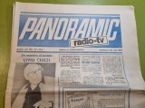 Panoramic radio tv 6 - 12 iulie 1992 - liviu ciulei