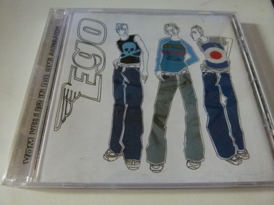 Ego , cd foto