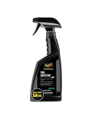 Degresant pentru Caroserie Meguiar&amp;#039;s Final Inspection Wipe-off Detailer, M34, 473ml foto