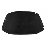 Capitonaj izolatie capota Skoda Octavia 2 2004-, 1Z0863831A