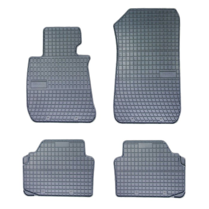 Covorase Bmw Seria 3 E90 E91 E92 2005-2012 culoare Gri, presuri BestAutoVest, 4 buc. Kft Auto Covorase Bmw Seria 3 E90 E91 E92 2005-2012 culoare Gri, presuri BestAutoVest, 4 buc. Kft Auto