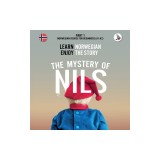 The Mystery of Nils. Part 1 - Norwegian Course for Beginners. Learn Norwegian - Enjoy the Story.