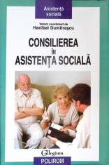 CONSILIEREA IN ASISTENTA SOCIALA-HANIBAL DUMITRASCU-359365