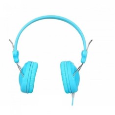 Hoco Premium W5 Casti digitale 3.5mm Culoare Albastru foto