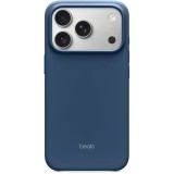 Husa de protectie Beats cu MagSafe si Camera Control pentru iPhone 17 Pro, Bedrock Blue