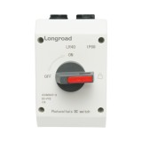 Separator fotovoltaic DC LR40 4P 32A 1000V IP66 pentru sisteme solare