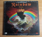 LP (vinil vinyl) Rainbow - Rising (EX)