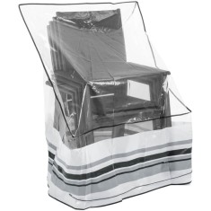 Husa de protectie Livarno home, 91 x 63 x 43/119 cm, pentru scaun de gradina