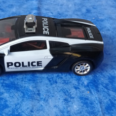 Lamborghini Police Toys | 24*10*7 cm | jucarie copii