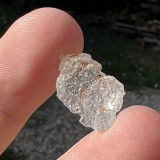 Fenacit nigerian autentic cristal natural unicat a90