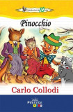 Pinocchio - Paperback brosat - Carlo Collodi - Prestige