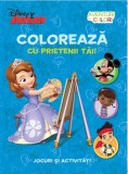 Coloreaza cu prietenii tai |