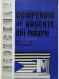 M. Buruiana - Compendiu de urgente ORL-Pediatrie (editia 1994)