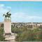 bnk cp Suceava - Statuia lui Stefan cel Mare - necirculata - marca fixa