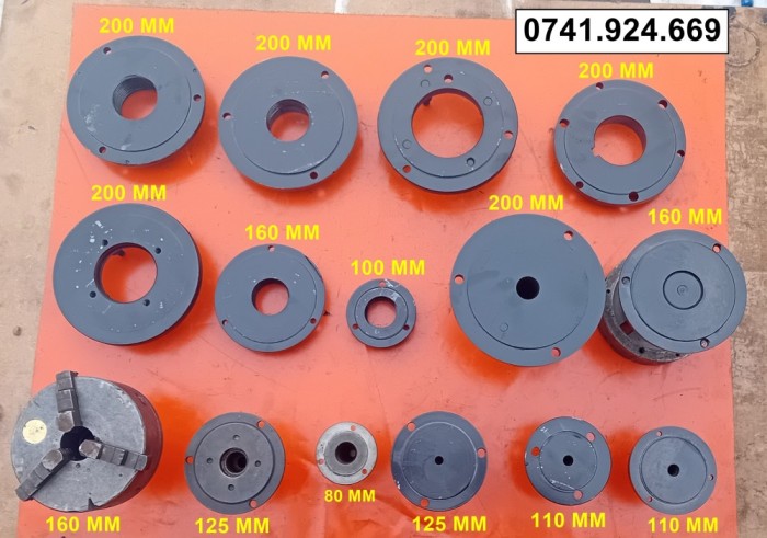 B84 Flansa universal 80 100 110 125 160 200 250 315 400 mm