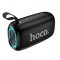 Boxa Portabila Bluetooth HOCO HC25, 2 x 10W, TWS, Neagra