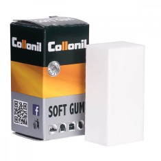 Radiera pentru curatarea pielii netede fine Collonil Soft Gum Classic