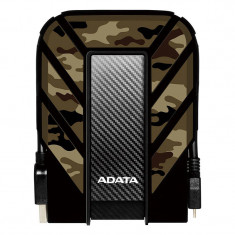 Hard disk extern ADATA Durable HD710M Pro 1TB 2.5 inch USB 3.0 Camouflage foto