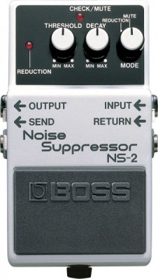 BOSS NS-2 Noise Supressor foto