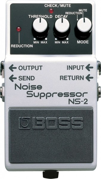 BOSS NS-2 Noise Supressor