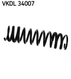 SKF VKDL 34007 Arc spiral