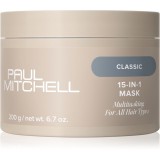 Paul Mitchell Classic 15-In-1 Mask Masca multi functionala pentru păr 200 g