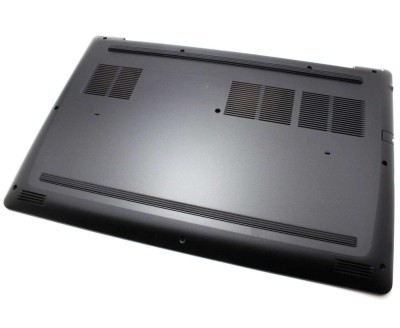 Bottom Case Dell 0919V1 Carcasa Inferioara Neagra foto