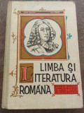 Limba si literatura romana Manual pentru clasa a 9 a liceu Maria Fanache,emil Giurgiu, Limba Romana