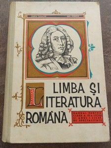 Limba si literatura romana Manual pentru clasa a 9 a liceu Maria Fanache,emil Giurgiu