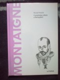 E0a Montaigne - Constiinta critica a Renasteri- Nicola Panichi (noua, in tipla)