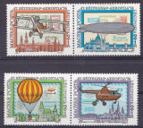 TSV % - 1974 MICHEL 2986-2989 UNGARIA, MNH/** LUX, Nestampilat