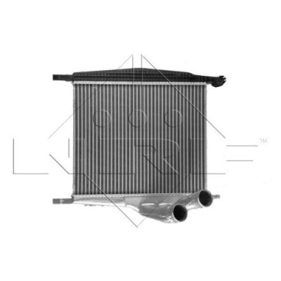 NRF Intercooler, compresor foto