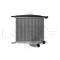 NRF Intercooler, compresor