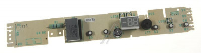 MODUL ELECTRONIC DE COMANDA SI AFISAJ 611434100 Frigider / Combina frigorifica LIEBHERR foto