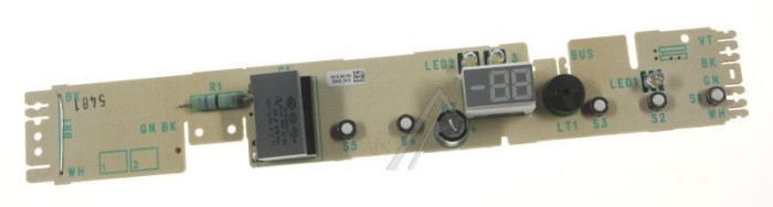 MODUL ELECTRONIC DE COMANDA SI AFISAJ 611434100 Frigider / Combina frigorifica LIEBHERR