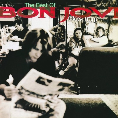 Bon Jovi Cross RoadBest Of LP reissue (2vinyl) foto