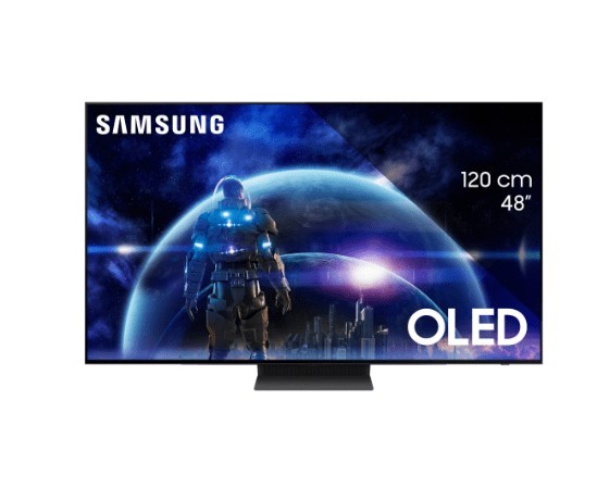 Televizor SAMSUNG OLED 48S90D