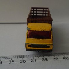 bnk jc Matchbox Superfast no 71 Cattle Truck