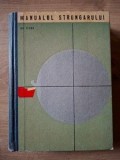 Manualul strungarului Gheorghe Biber Editura Tehnica 1967 Carte Tehnica 579 Pagini Format 20x13 Romana