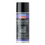 Spray Curatare Motor Exterior Liqui Moly 400ml, Degresant puternic, Indeparteaza Ulei si Grasime, Protectie Plastic &amp; Cauciuc